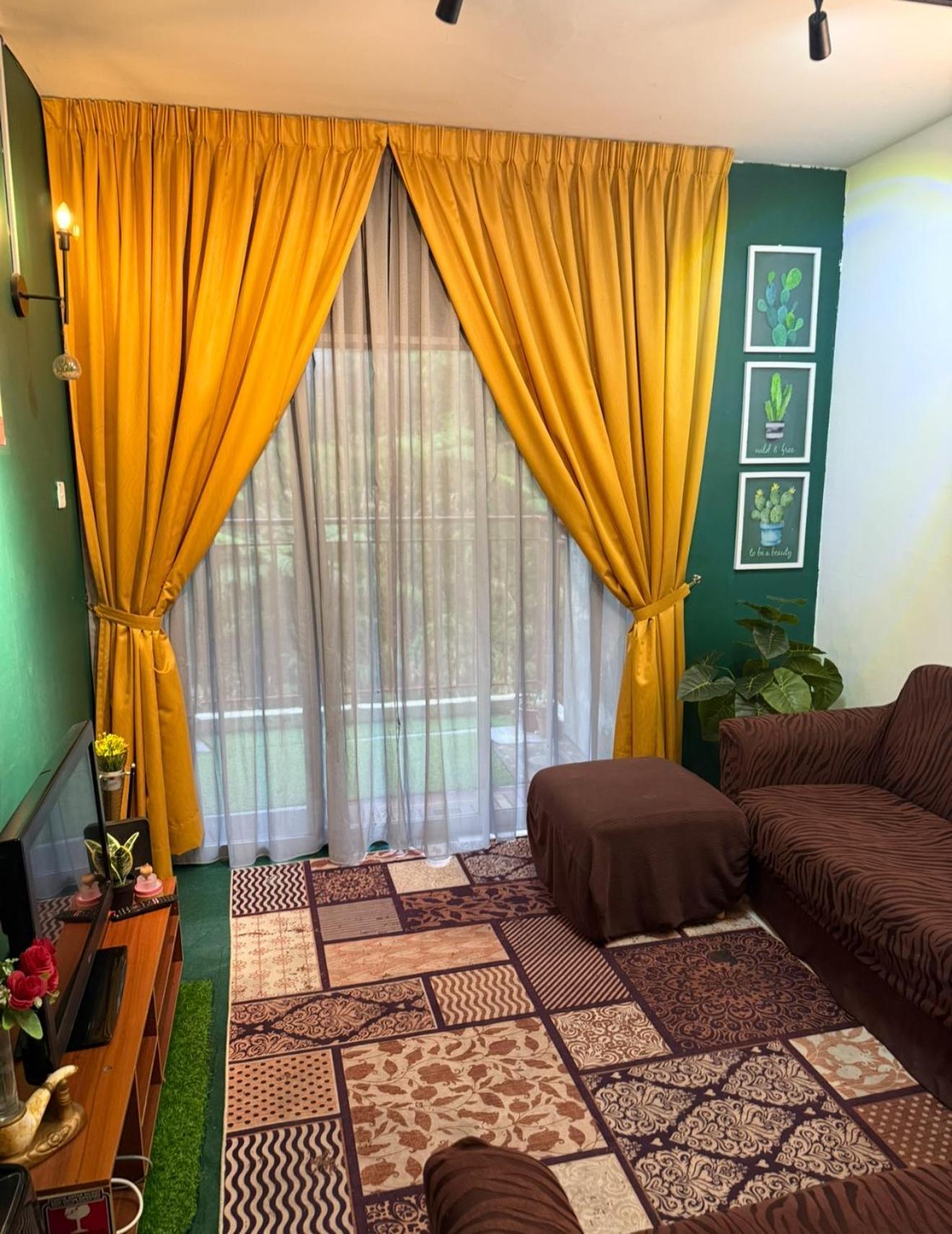 Zarraz Homestay Emerald Avenue Centrum Brinchang Cameron מראה חיצוני תמונה