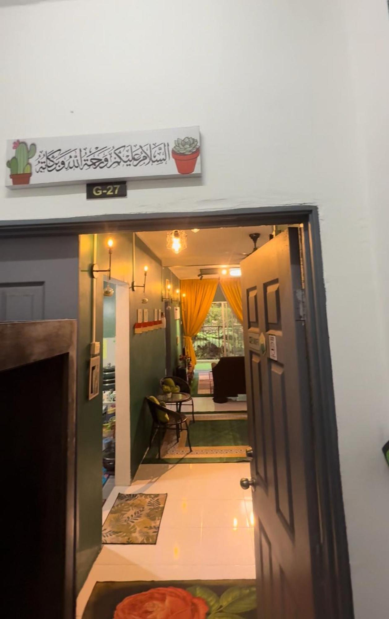Zarraz Homestay Emerald Avenue Centrum Brinchang Cameron מראה חיצוני תמונה